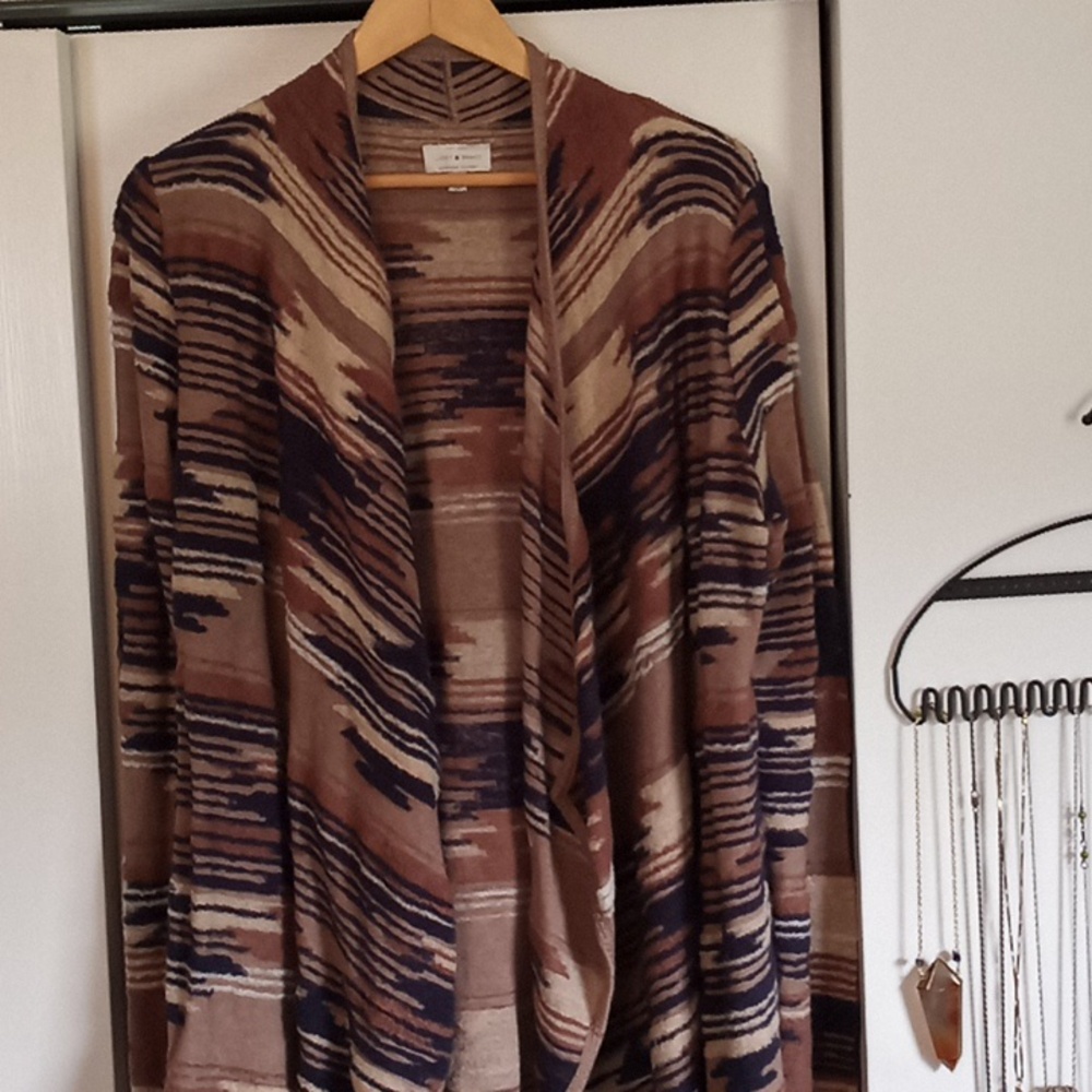 Lucky Brand Cardigan